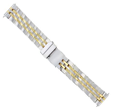 breitling gold band|replacement breitling watch bands.